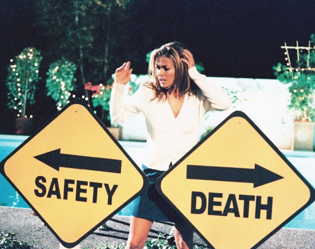Scary Movie: Děsnej biják (Scary Movie), 2000 - fotogaléria