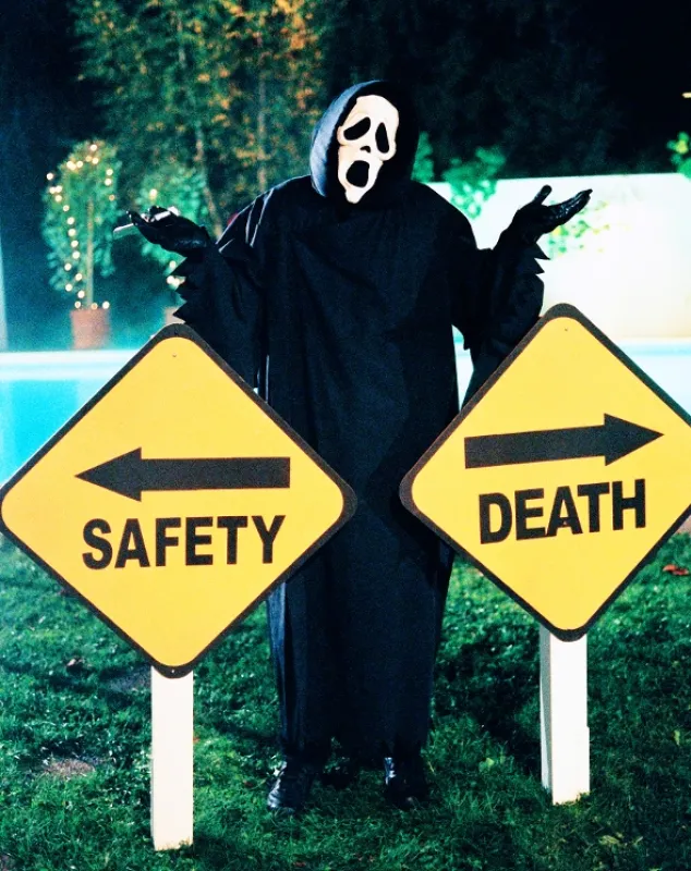 Scary Movie: Děsnej biják (Scary Movie), 2000 - fotogaléria