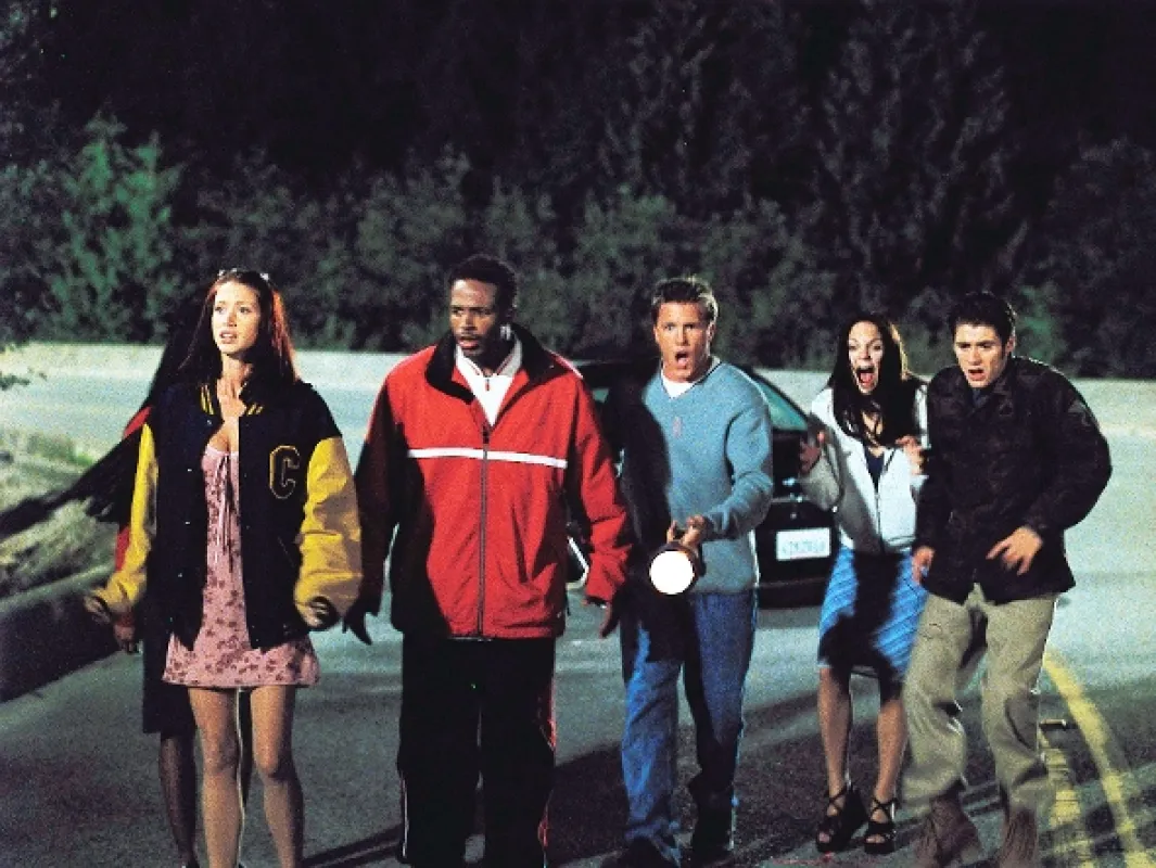 Scary Movie: Děsnej biják (Scary Movie), 2000 - fotogaléria