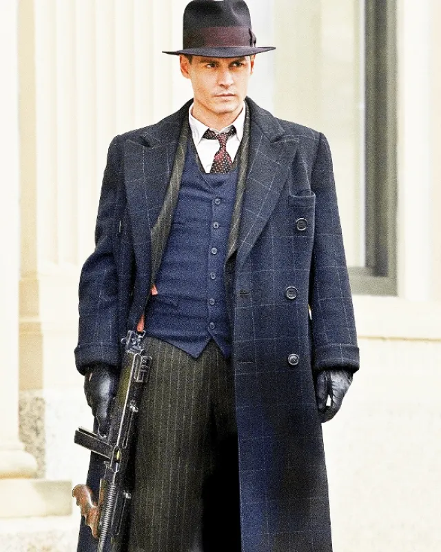 Veřejní nepřátelé (Public Enemies), 2008 - fotogaléria