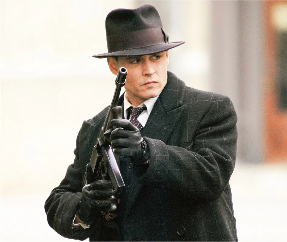 Veřejní nepřátelé (Public Enemies), 2008 - fotogaléria