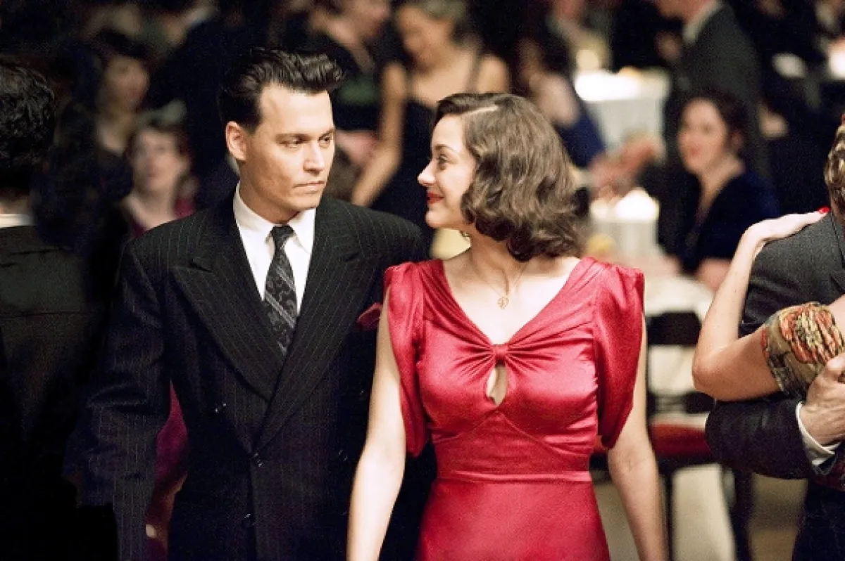 Veřejní nepřátelé (Public Enemies), 2008 - fotogaléria