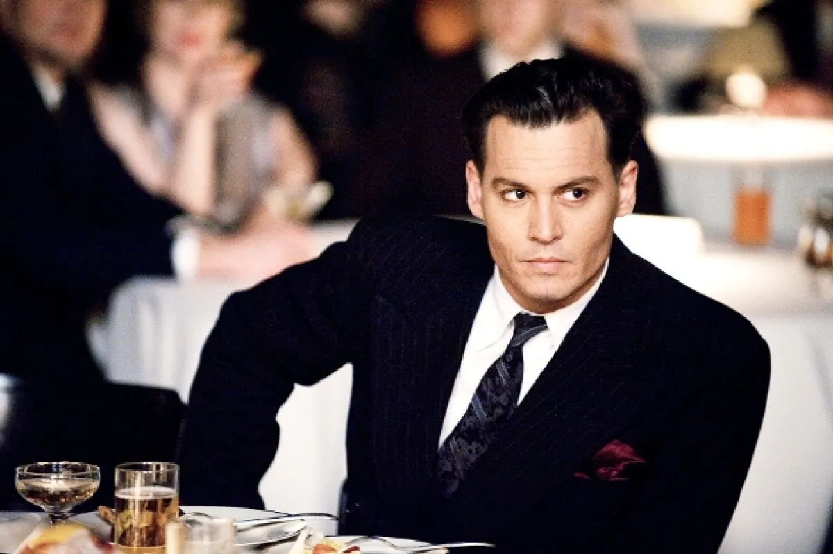 Veřejní nepřátelé (Public Enemies), 2008 - fotogaléria