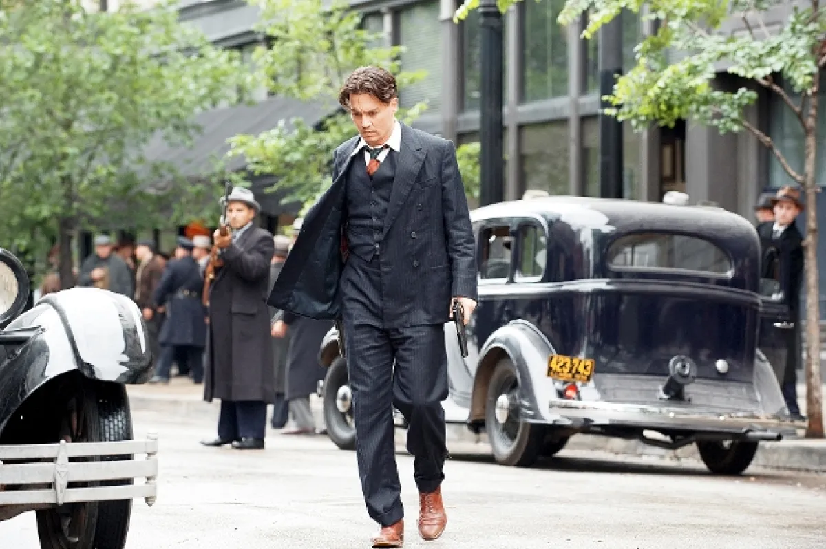 Veřejní nepřátelé (Public Enemies), 2008 - fotogaléria
