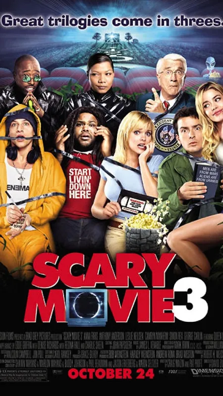Scary Movie 3, 2003 - fotogaléria