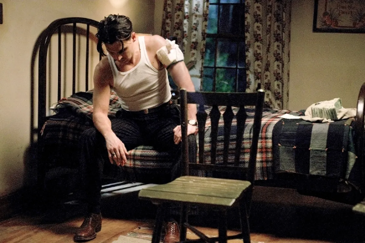 Veřejní nepřátelé (Public Enemies), 2008 - fotogaléria
