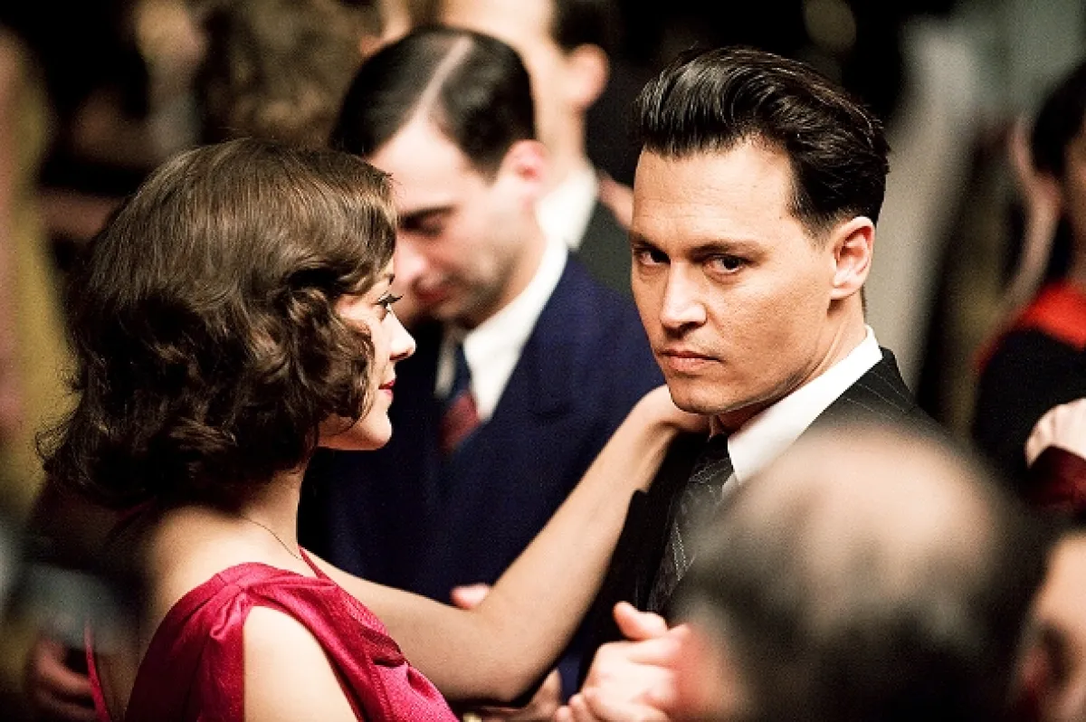 Veřejní nepřátelé (Public Enemies), 2008 - fotogaléria