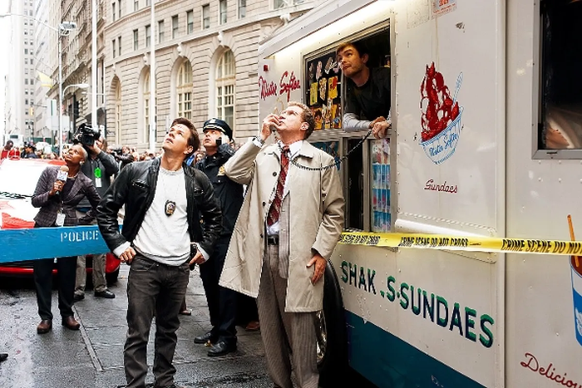Fízli zo zálohy (The other Guys), 2010 - fotogaléria