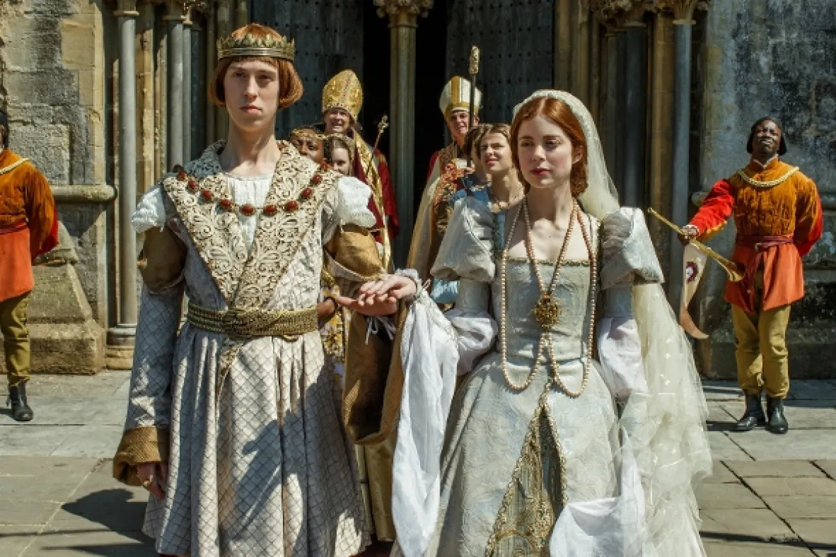 Španělská princezna (Spanish Princess, The), 2019 - fotogaléria