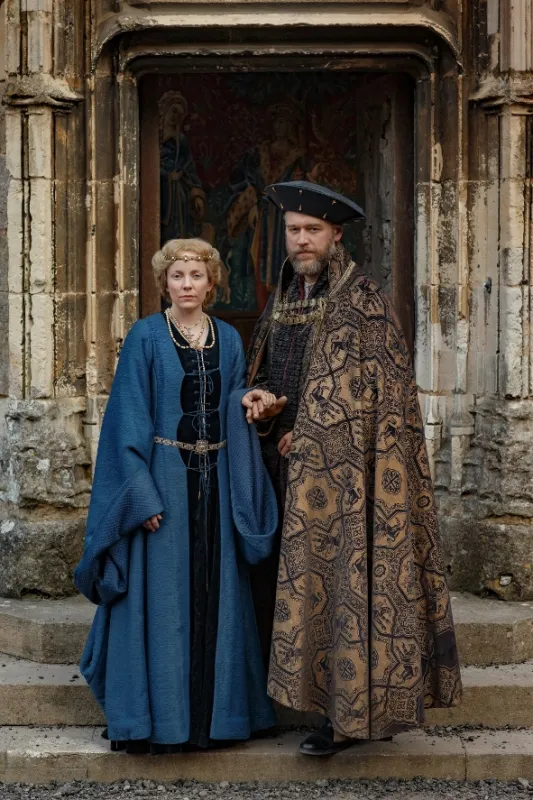 Španělská princezna (Spanish Princess, The), 2019 - fotogaléria
