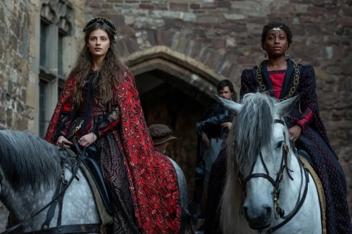 Španělská princezna (Spanish Princess, The), 2019 - fotogaléria