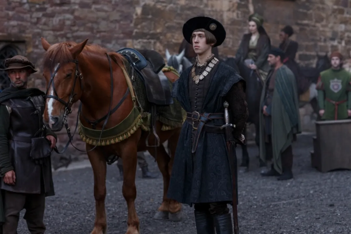 Španělská princezna (Spanish Princess, The), 2019 - fotogaléria