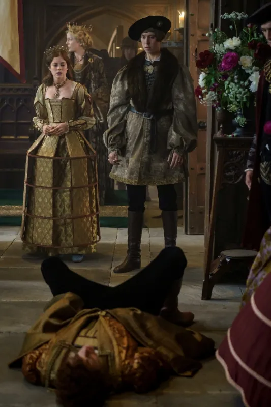 Španělská princezna (Spanish Princess, The), 2019 - fotogaléria
