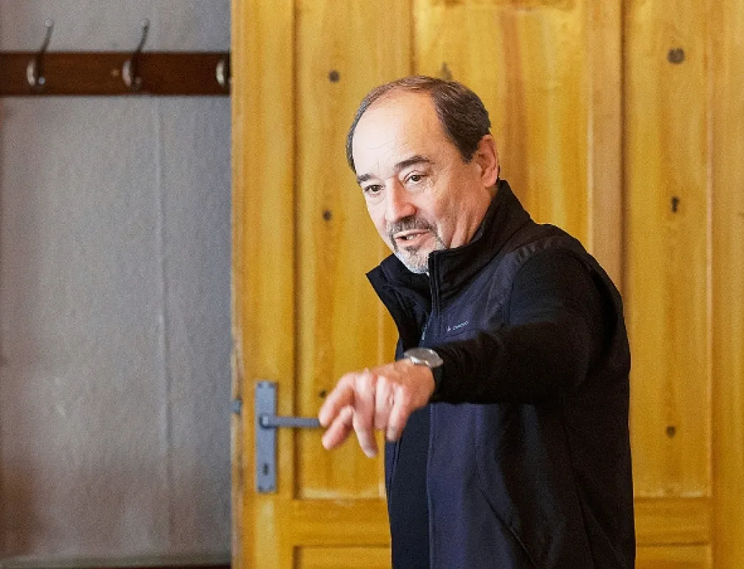 Prípad pre lyžiara, 2015 - fotogaléria