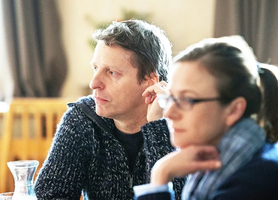 Prípad pre lyžiara, 2015 - fotogaléria