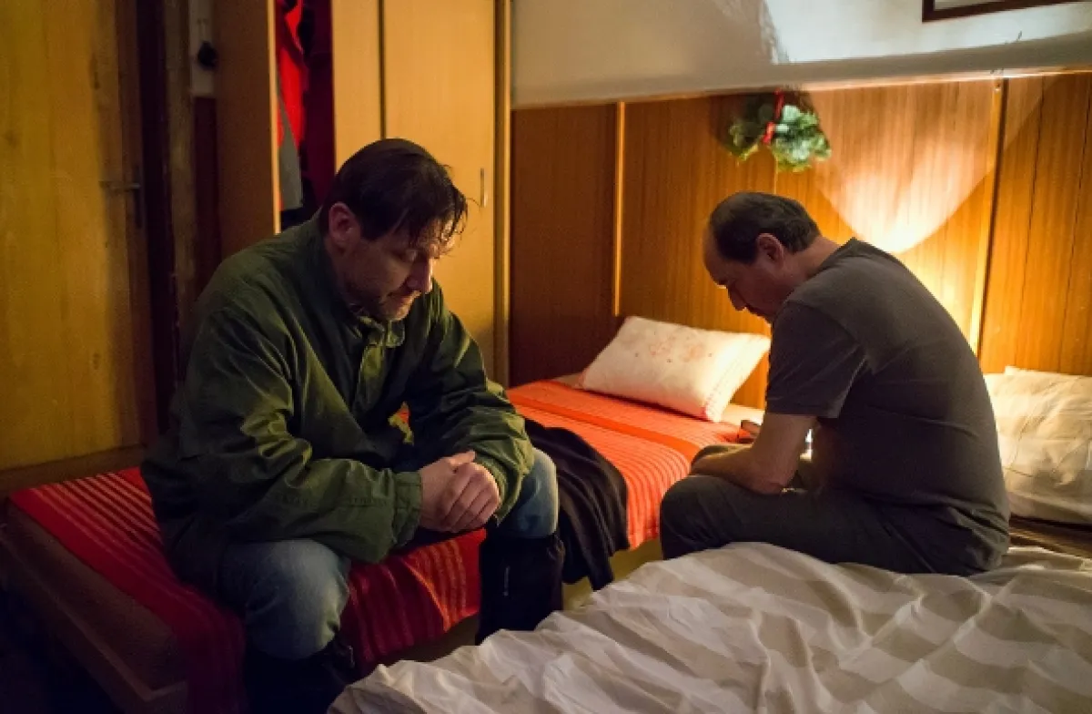 Prípad pre lyžiara, 2015 - fotogaléria