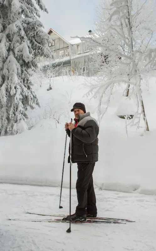 Prípad pre lyžiara, 2015 - fotogaléria