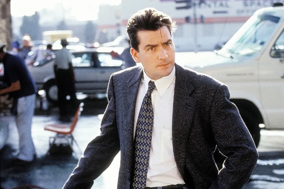 Reč peňazí (Money Talks), 1997 - fotogaléria