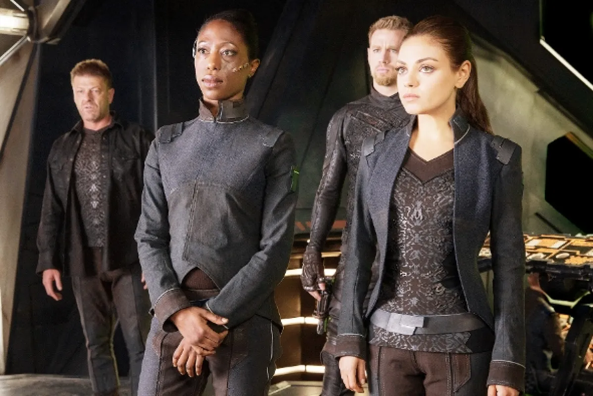 Jupiter na vzostupe (Jupiter Ascending), 2015 - fotogaléria