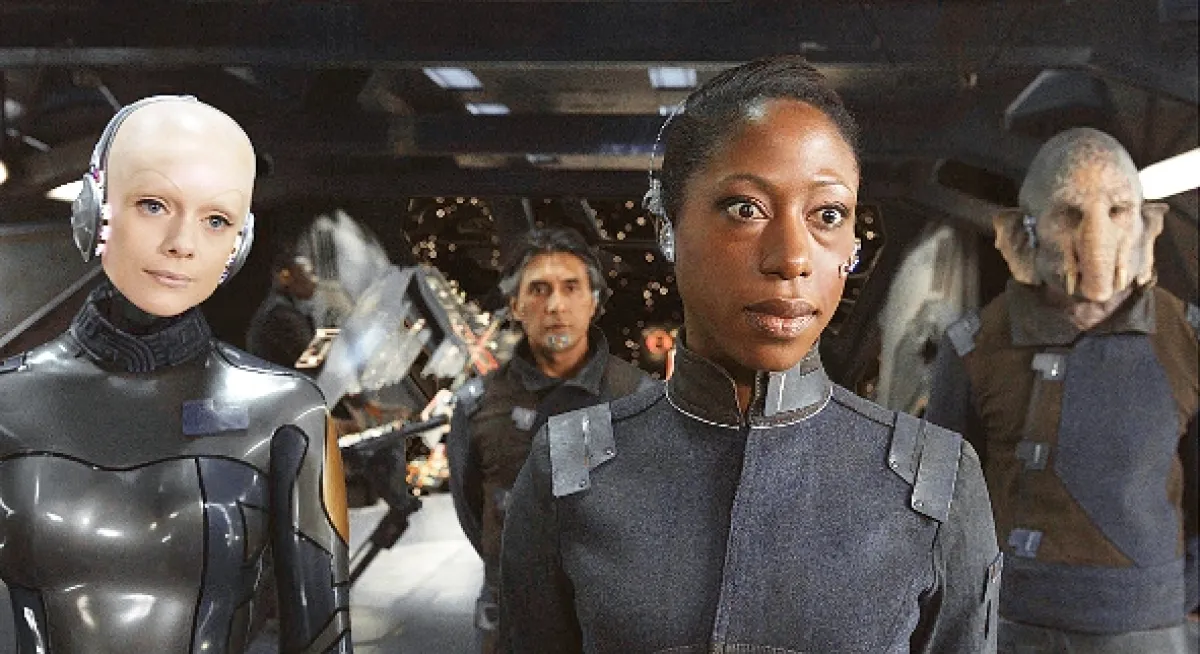 Jupiter na vzostupe (Jupiter Ascending), 2015 - fotogaléria