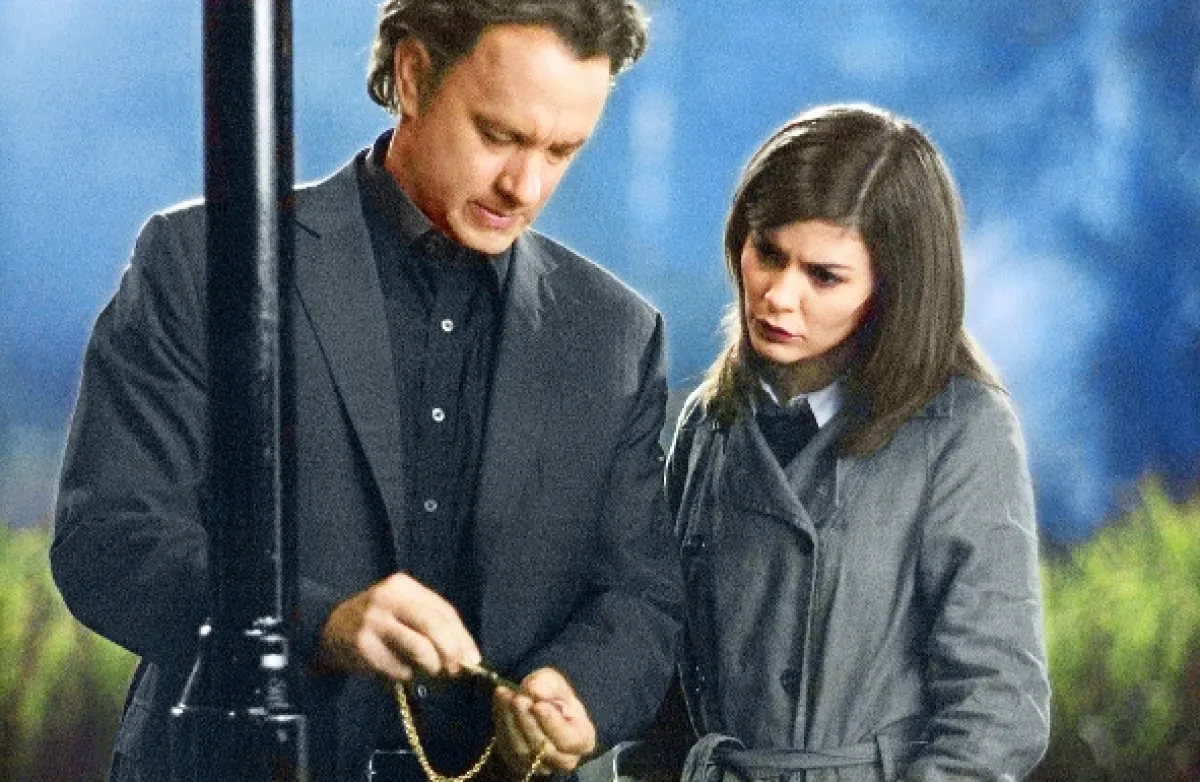 Da Vinciho kód (The Da Vinci Code), 2006 - fotogaléria