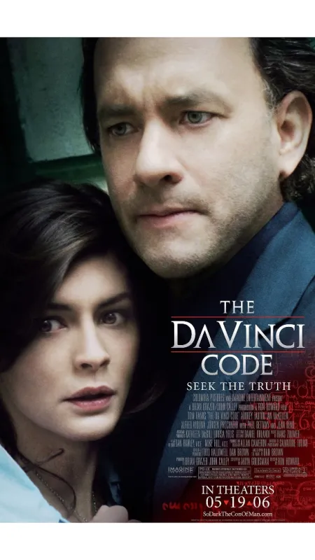 Da Vinciho kód (The Da Vinci Code), 2006 - fotogaléria