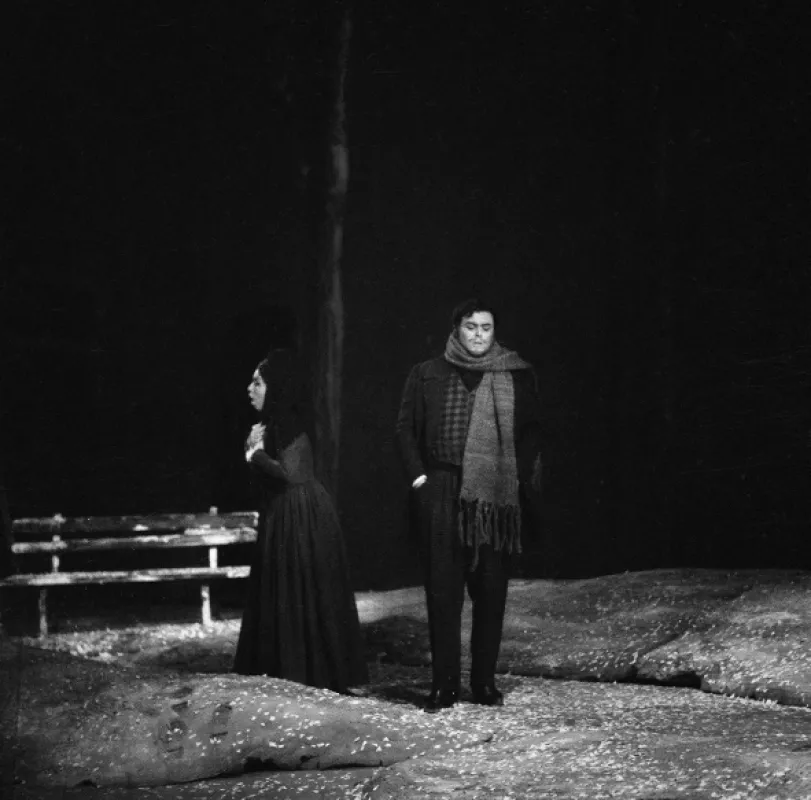 Pavarotti - fotogaléria