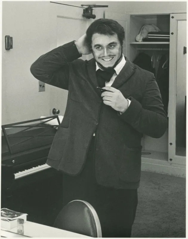 Pavarotti - fotogaléria