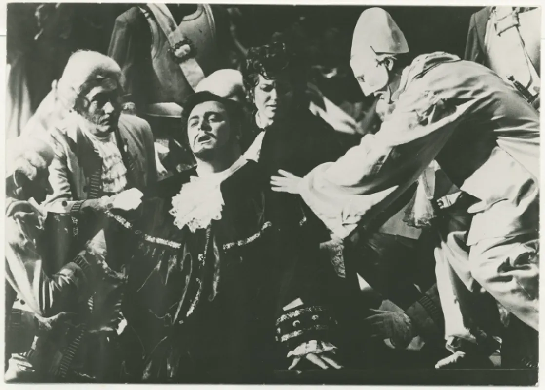Pavarotti - fotogaléria
