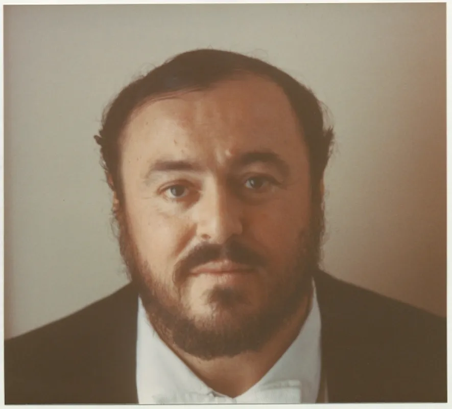 Pavarotti - fotogaléria
