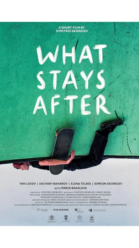 Co zůstává (What Stays After), 2025 - fotogaléria