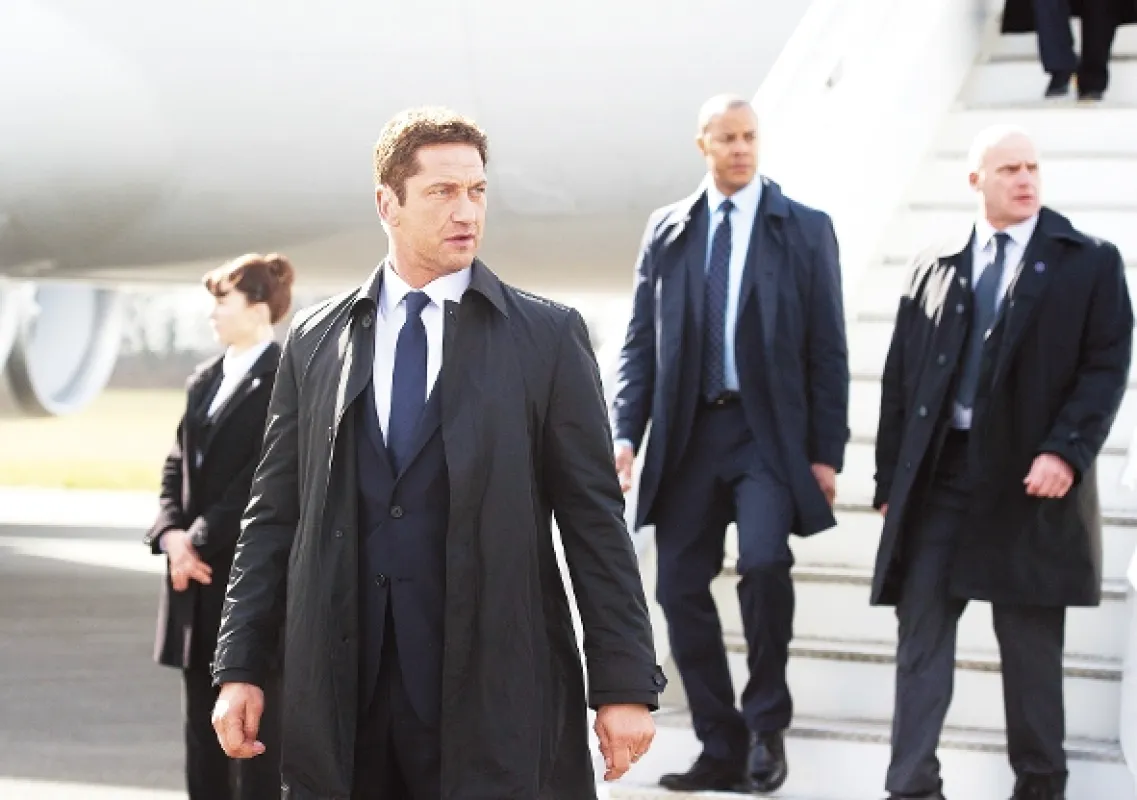 Londýn v plameňoch (London Has Fallen), 2016 - fotogaléria