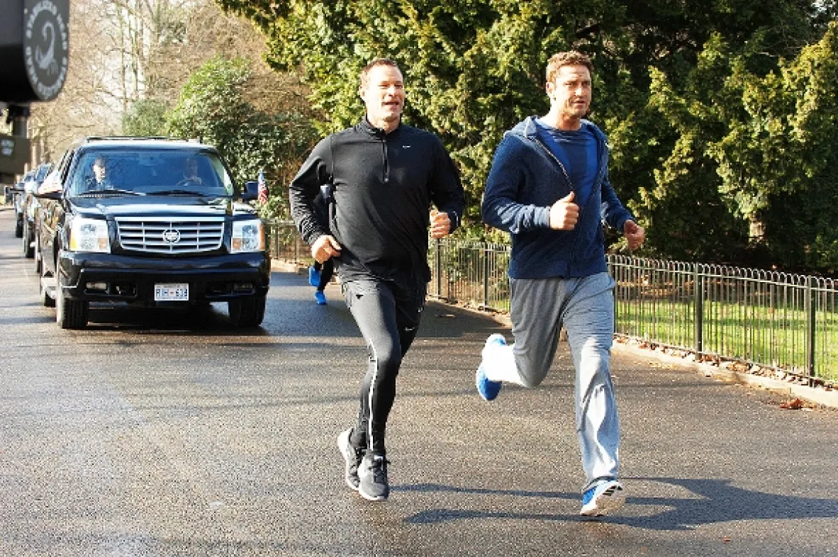 Londýn v plameňoch (London Has Fallen), 2016 - fotogaléria