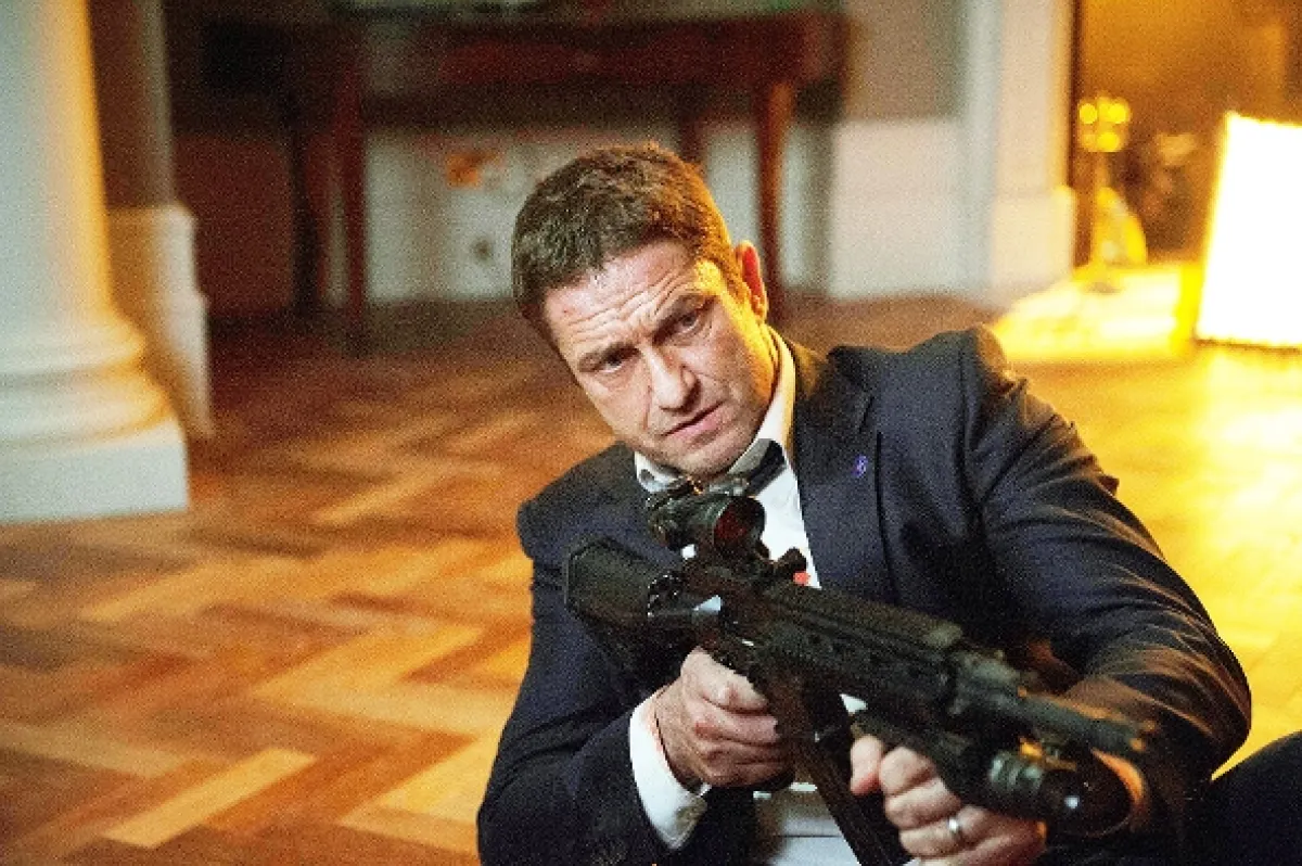 Londýn v plameňoch (London Has Fallen), 2016 - fotogaléria