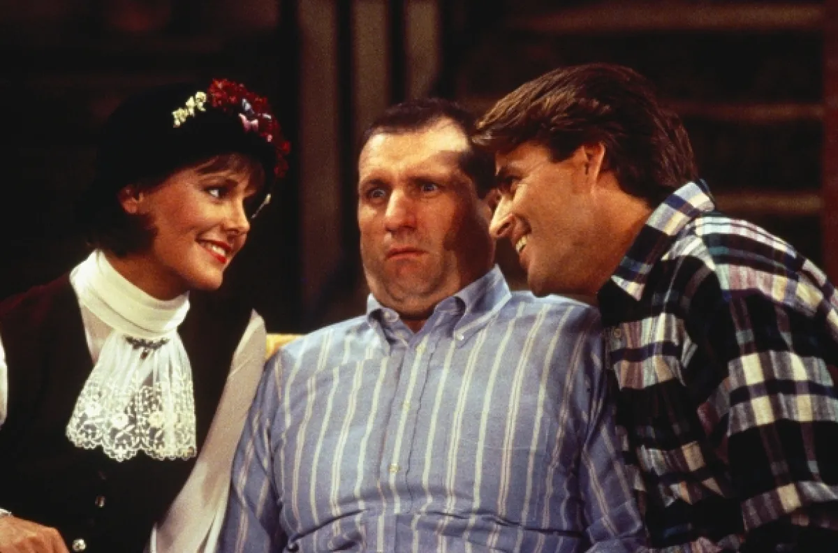 Ženatý se závazky (Married with Children), 1987 - fotogaléria