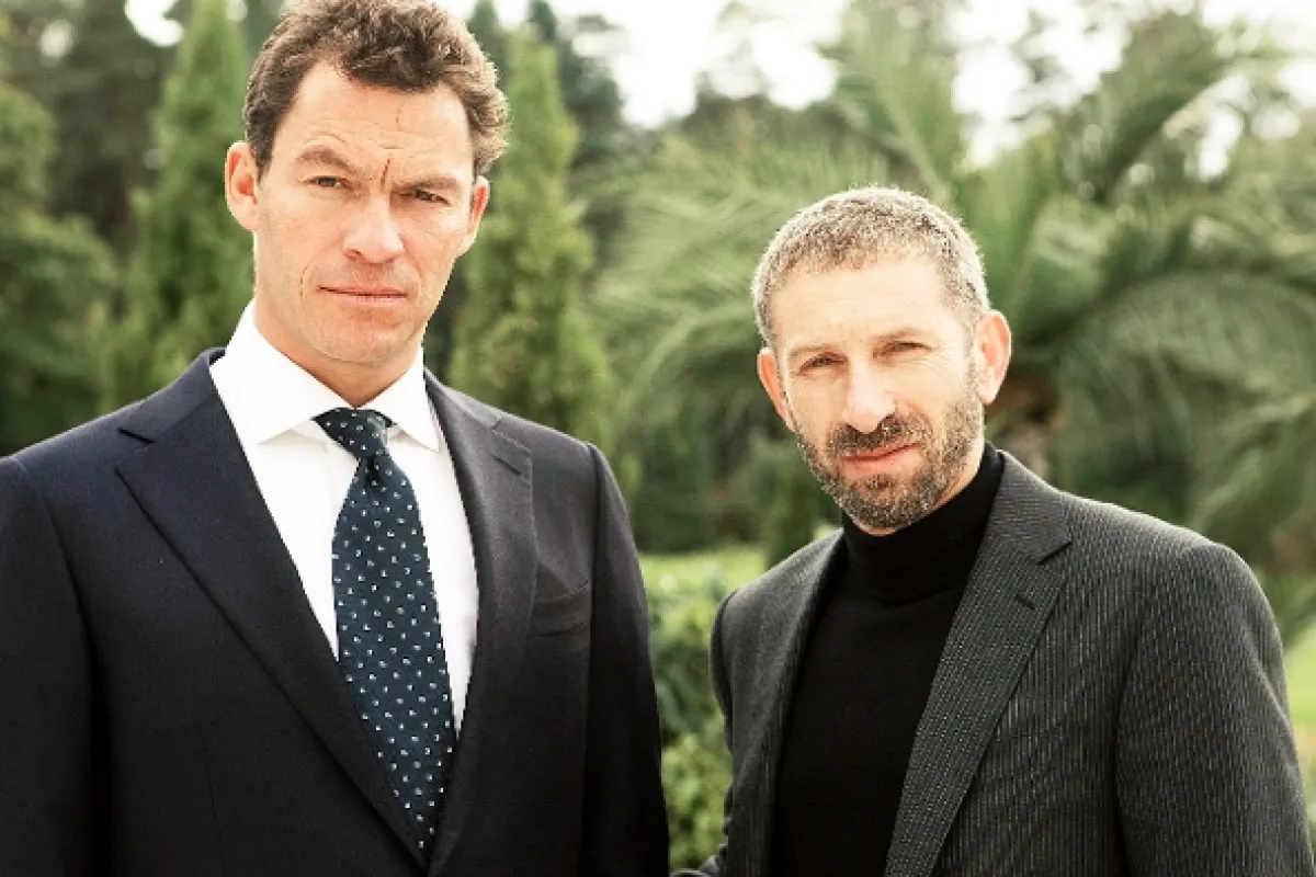 Johnny English sa vracia (Johnny English Reborn), 2011 - fotogaléria