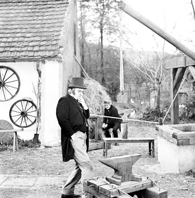 Byli jednou dva písaři, 1972 - fotogaléria