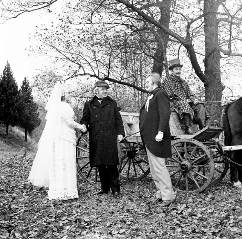 Byli jednou dva písaři, 1972 - fotogaléria