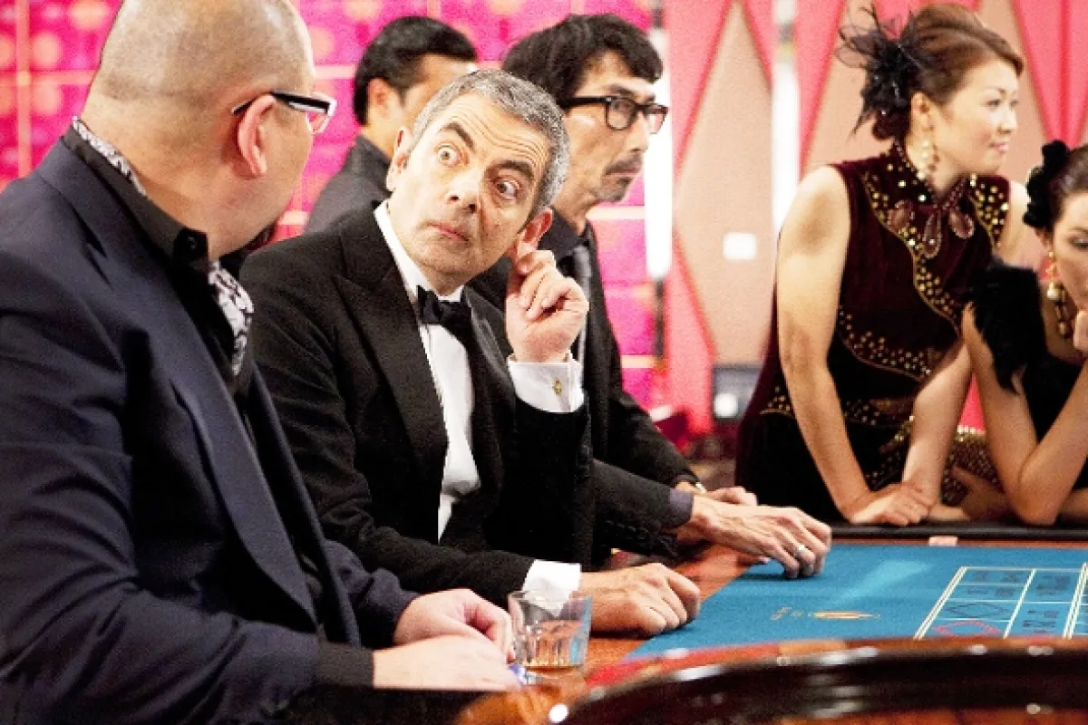 Johnny English sa vracia (Johnny English Reborn), 2011 - fotogaléria