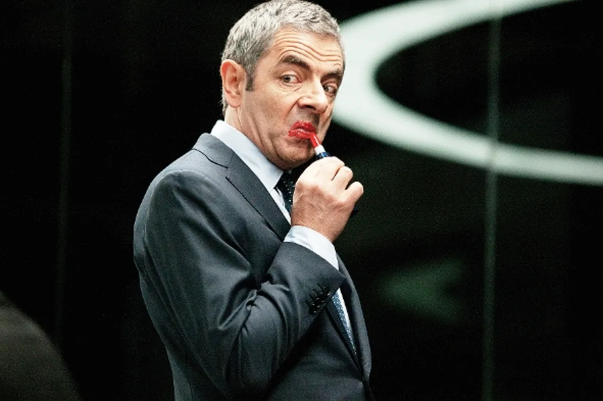 Johnny English sa vracia (Johnny English Reborn), 2011 - fotogaléria