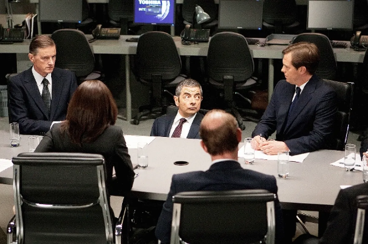 Johnny English sa vracia (Johnny English Reborn), 2011 - fotogaléria