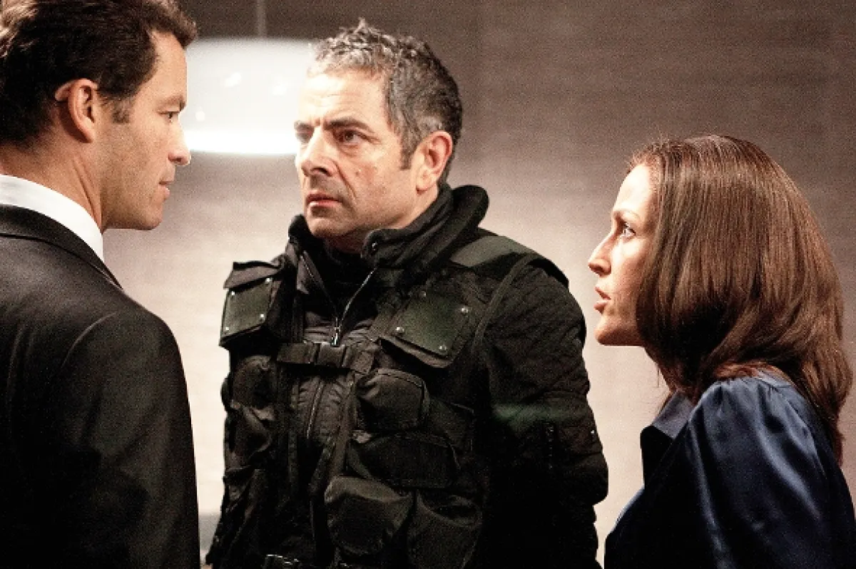 Johnny English sa vracia (Johnny English Reborn), 2011 - fotogaléria