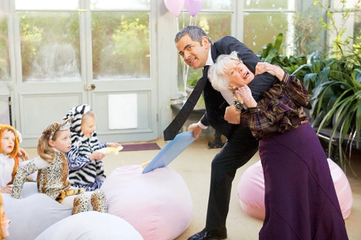 Johnny English sa vracia (Johnny English Reborn), 2011 - fotogaléria