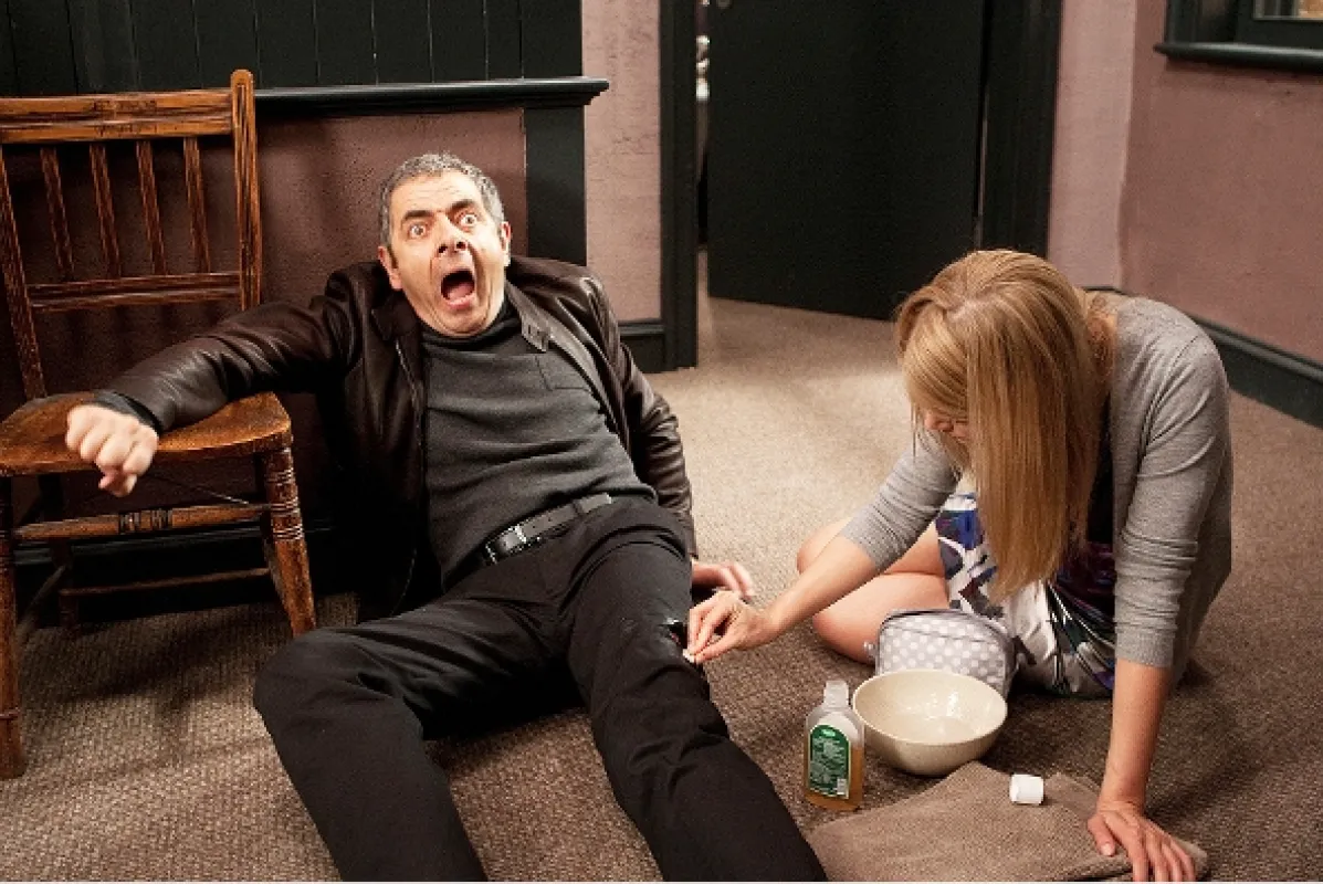 Johnny English sa vracia (Johnny English Reborn), 2011 - fotogaléria