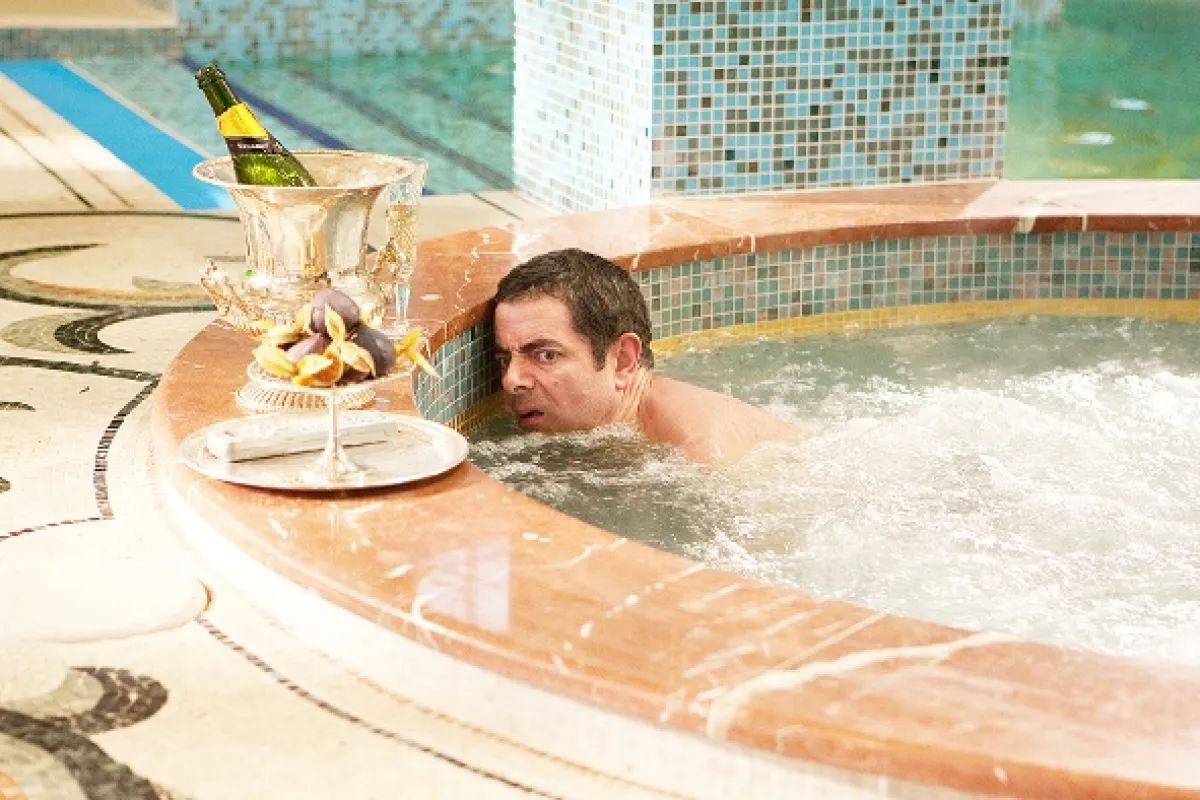 Johnny English sa vracia (Johnny English Reborn), 2011 - fotogaléria