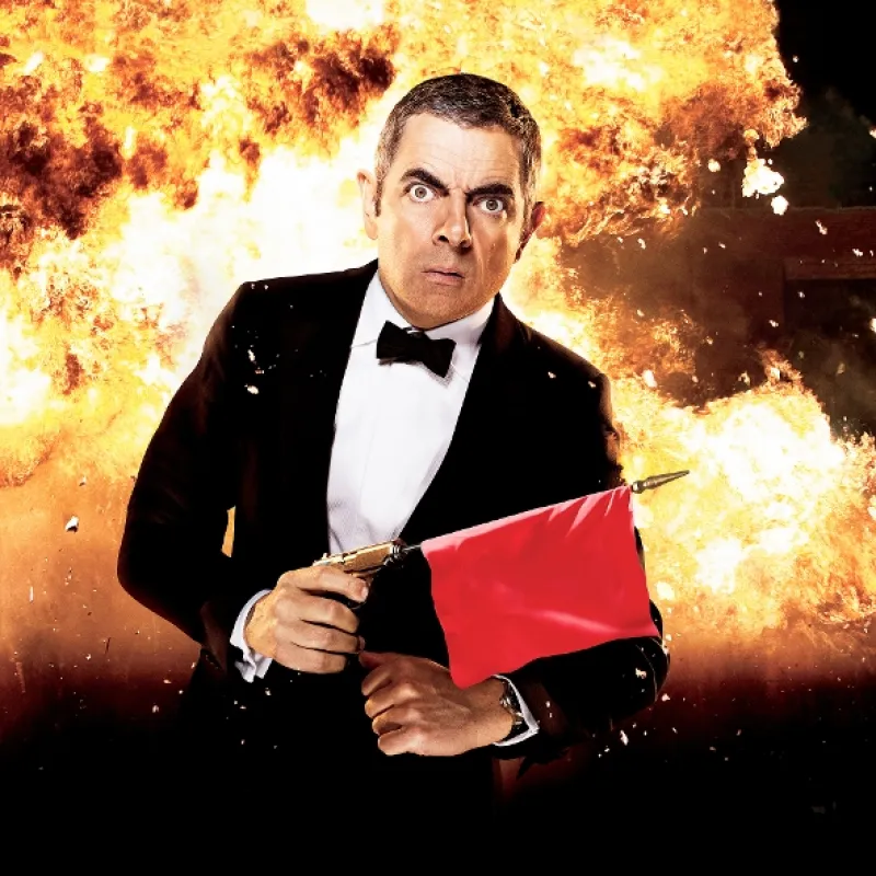 Johnny English sa vracia (Johnny English Reborn), 2011 - fotogaléria