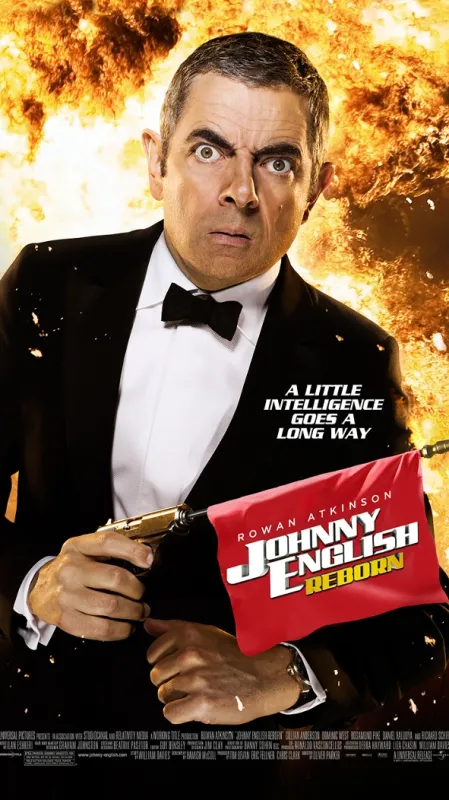 Johnny English sa vracia (Johnny English Reborn), 2011 - fotogaléria