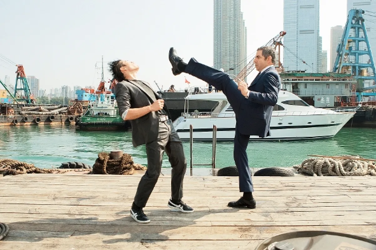 Johnny English sa vracia (Johnny English Reborn), 2011 - fotogaléria