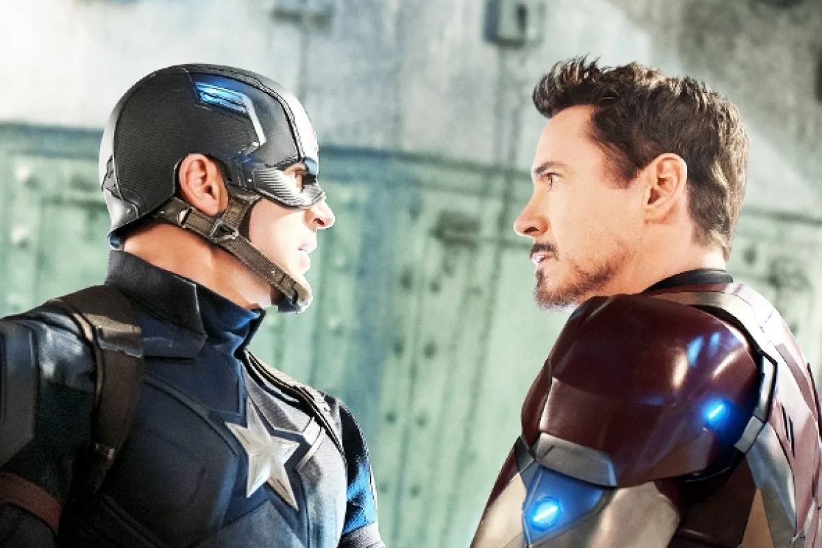 Captain America: Občianska vojna (Captain America: Civil War), 2016 - fotogaléria