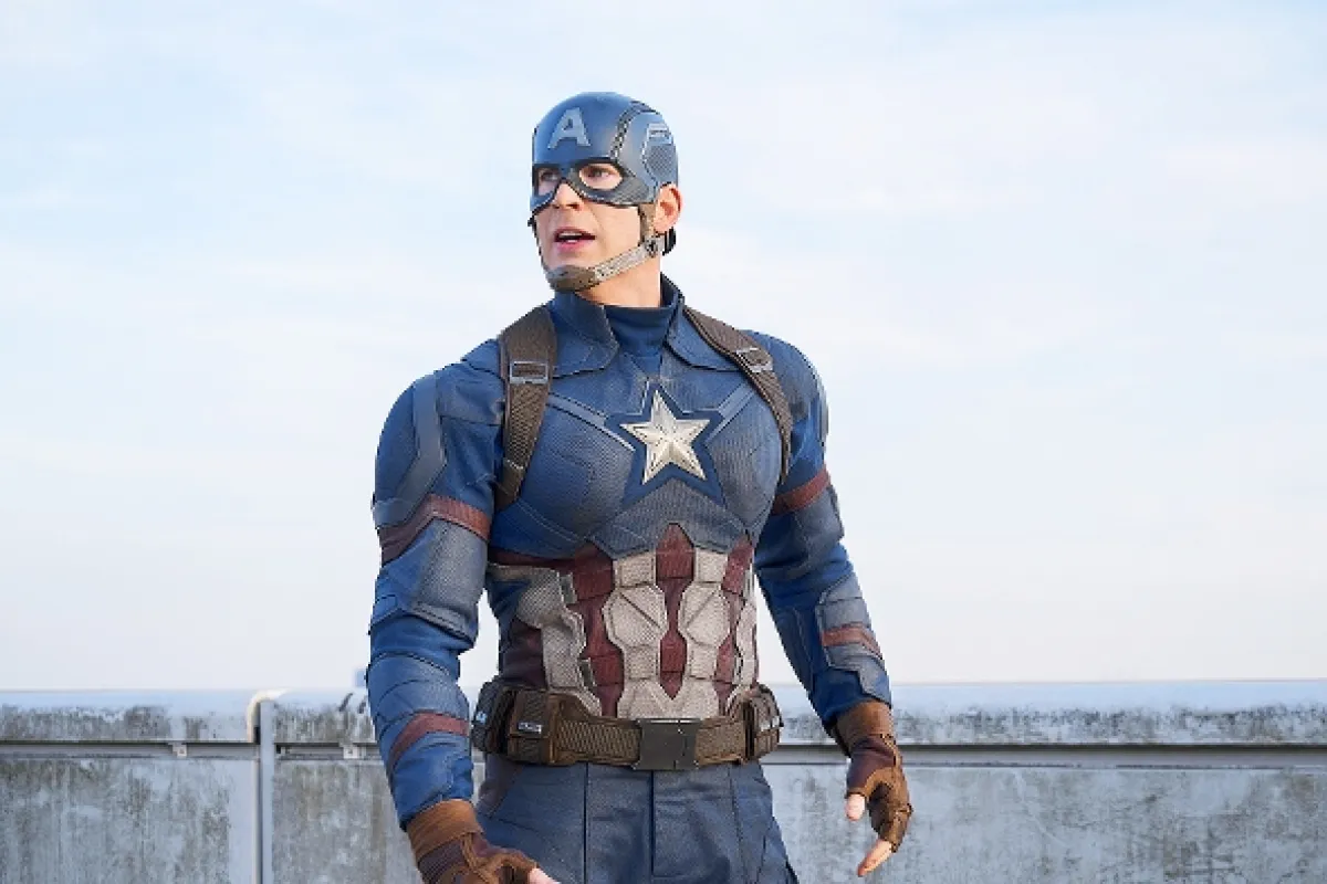 Captain America: Občianska vojna (Captain America: Civil War), 2016 - fotogaléria